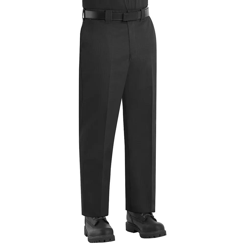 Men's Red Kap Utility Uniform Pants, Size: 31X32, Blue Product Image