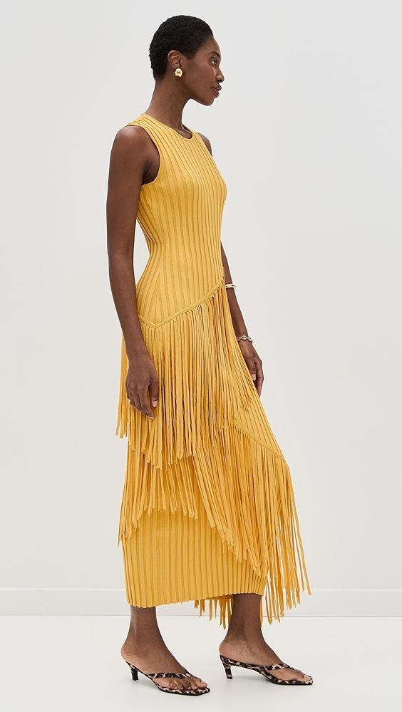 SIMONMILLER Spiral Dress | Shopbop Product Image