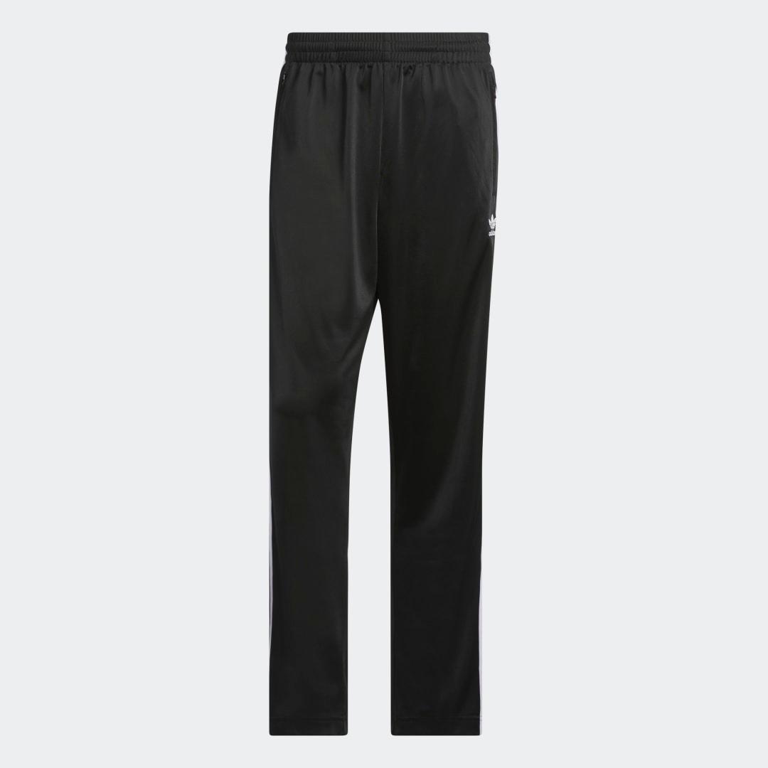 adidas Adicolor Classics Firebird Track Pants Black 2XL Mens Product Image