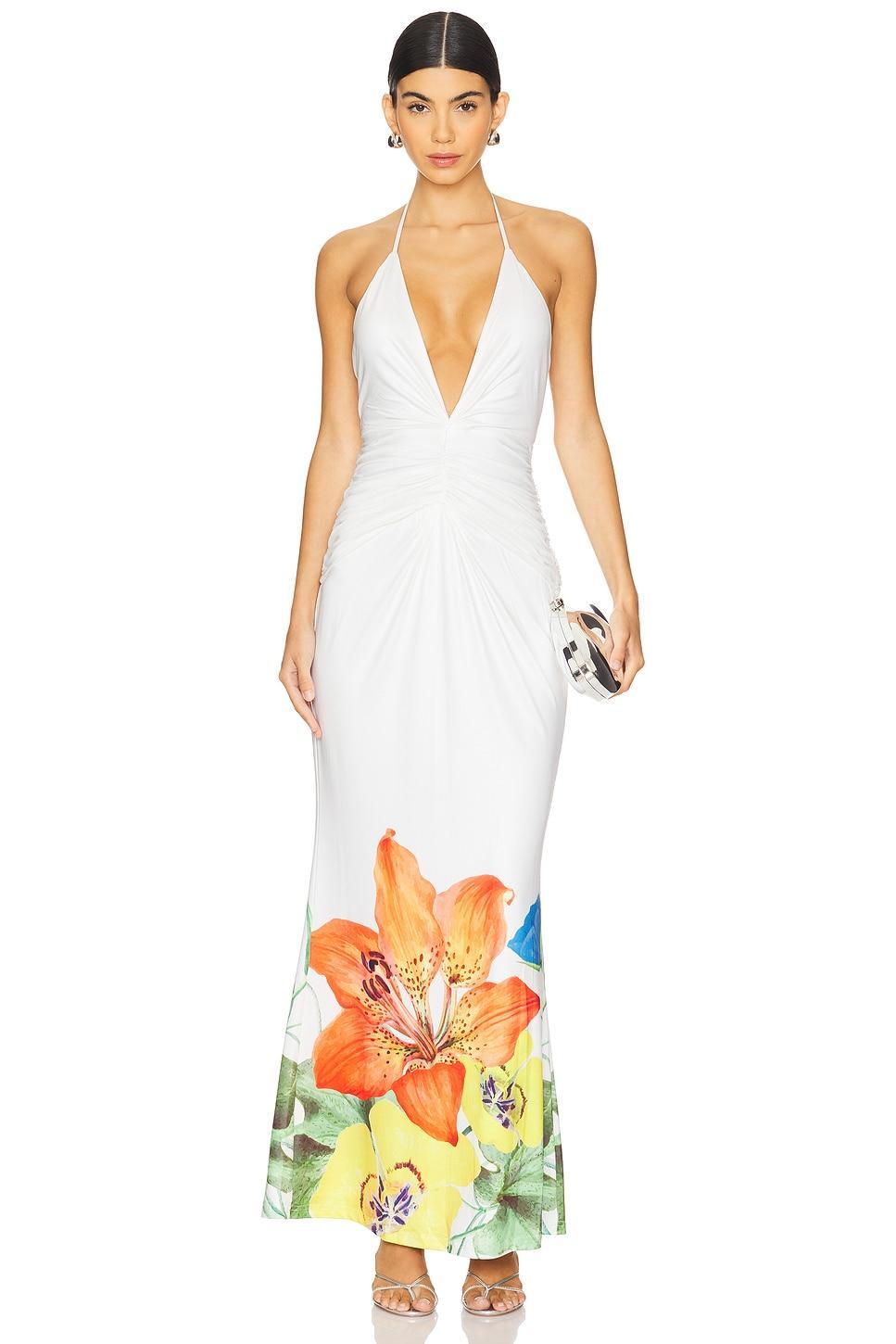Primrose Maxi Dress Runaway The Label Product Image