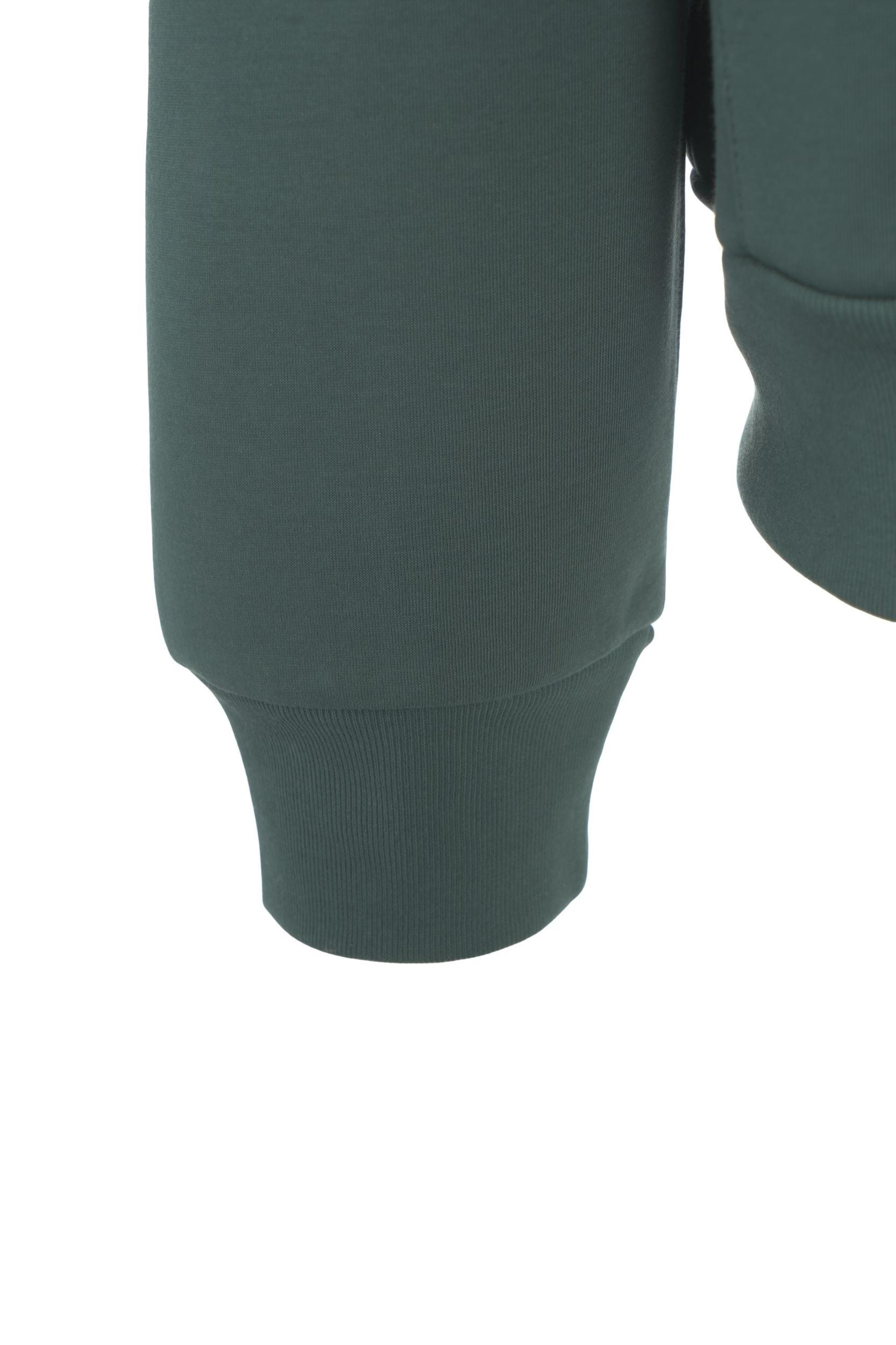 Hoodie with zipper Product Image