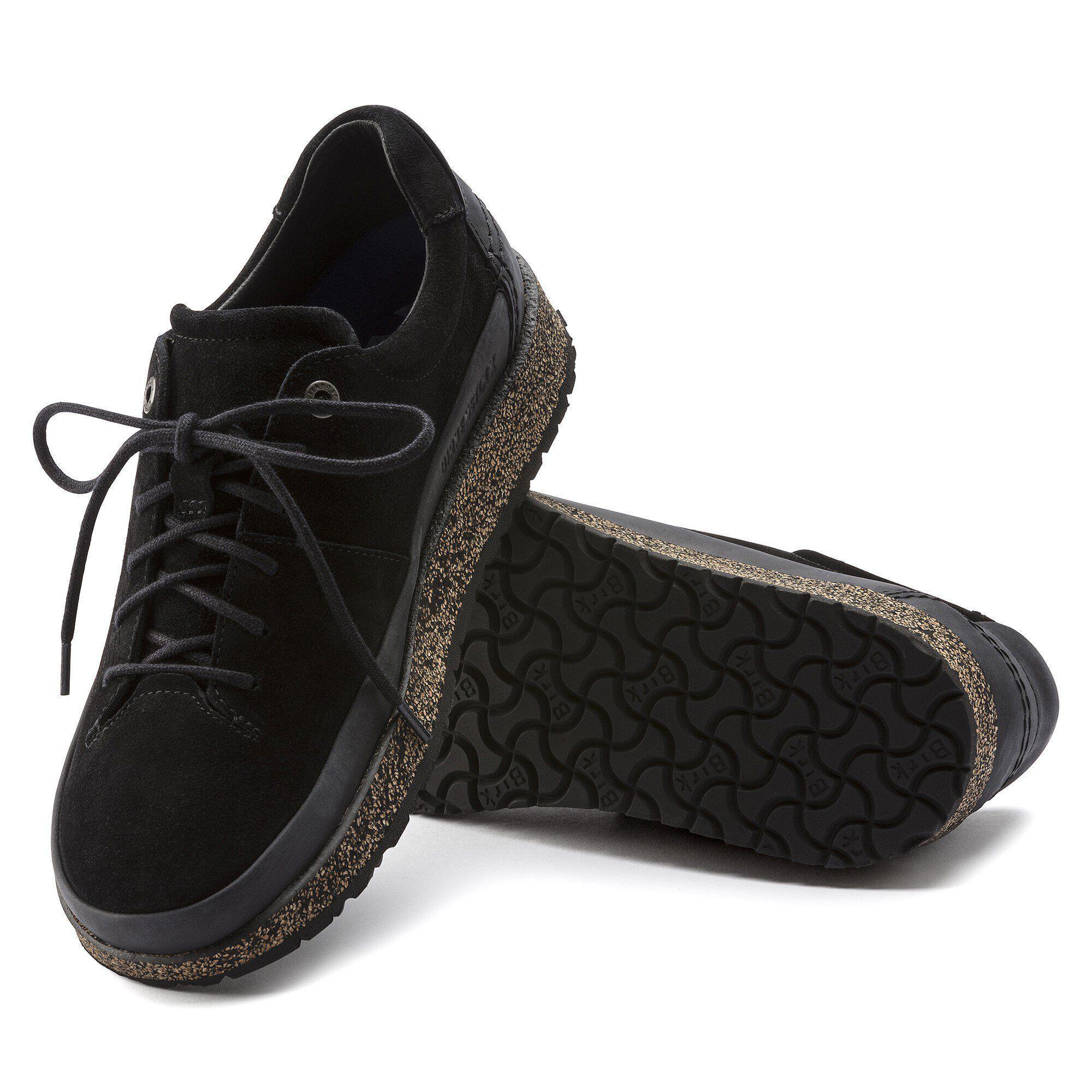 Honnef Low Suede Leather Product Image