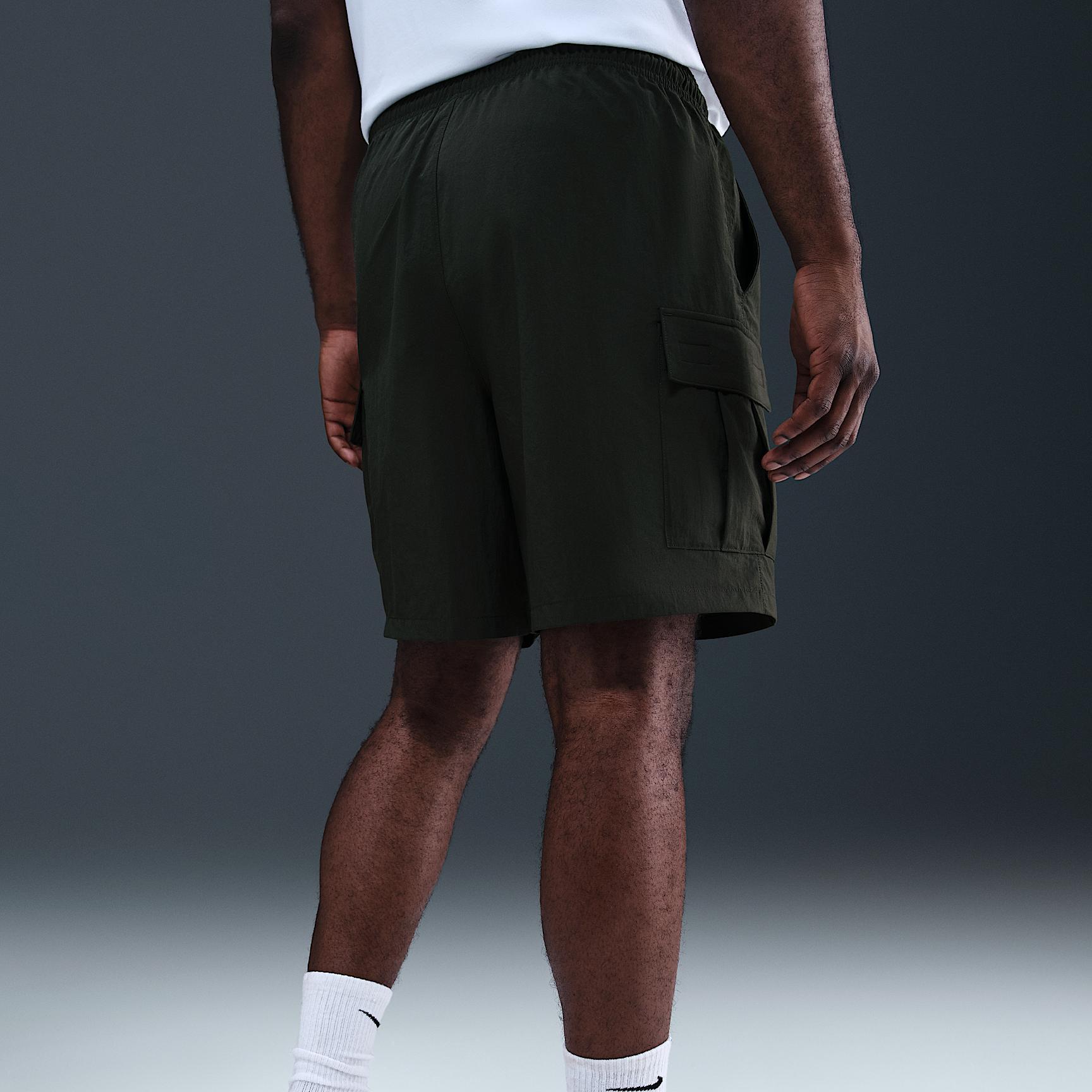 Nike Sportswear Club Men's Utility Shorts Product Image