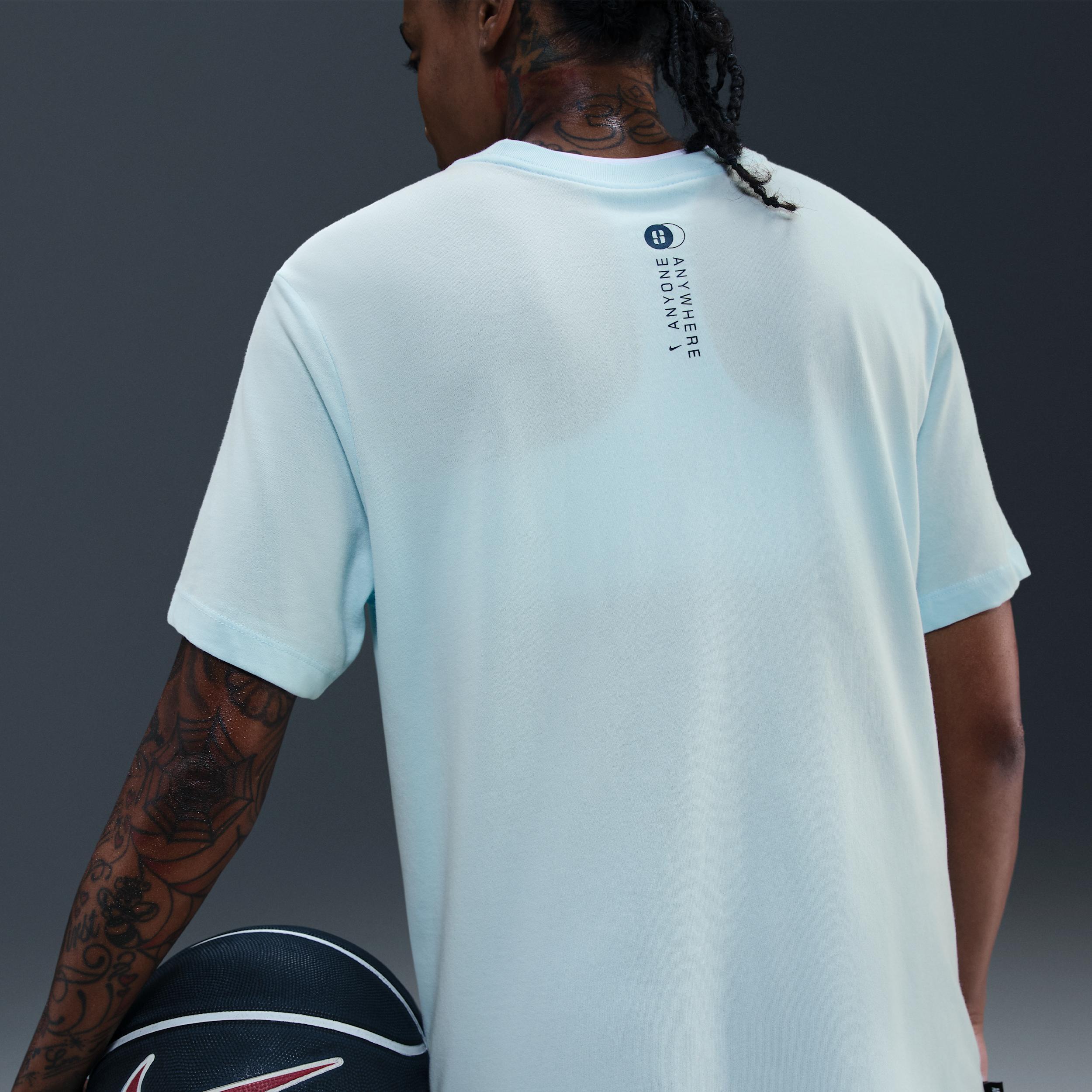 Nike Men's Sabrina Dri-FIT Basketball T-Shirt Product Image