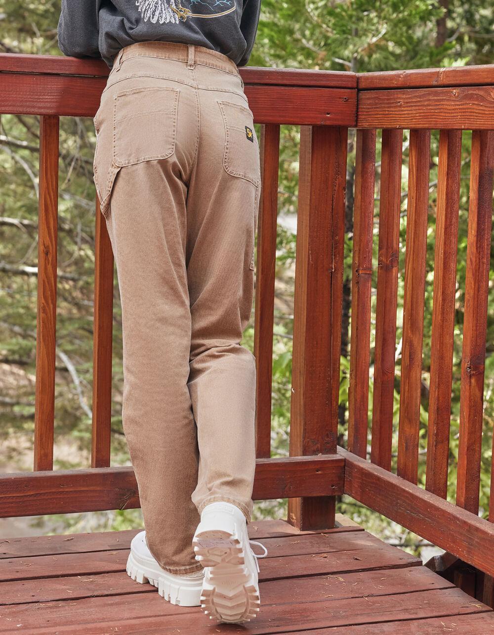FIVESTAR GENERAL CO. Double Knee Womens Carpenter Pants Product Image