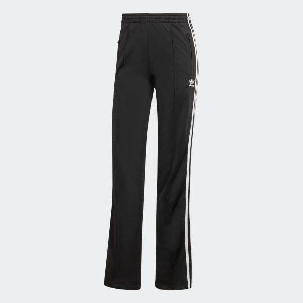 adidas Adicolor Classics Firebird Track Pants Green 2XS Womens Product Image