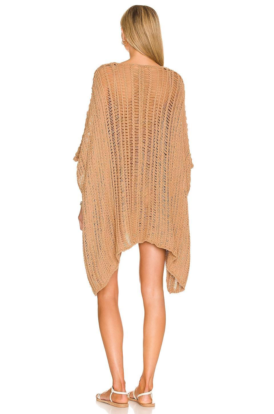 HOUSE OF HARLOW 1960 X Revolve Ainslie Dress In Tan Product Image