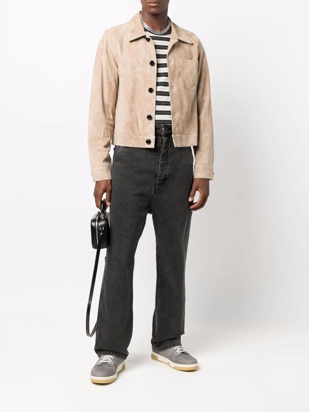 wide-leg jeans Product Image