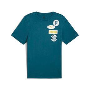 PUMA GRAPHICS Mens Icon T-Shirt Product Image