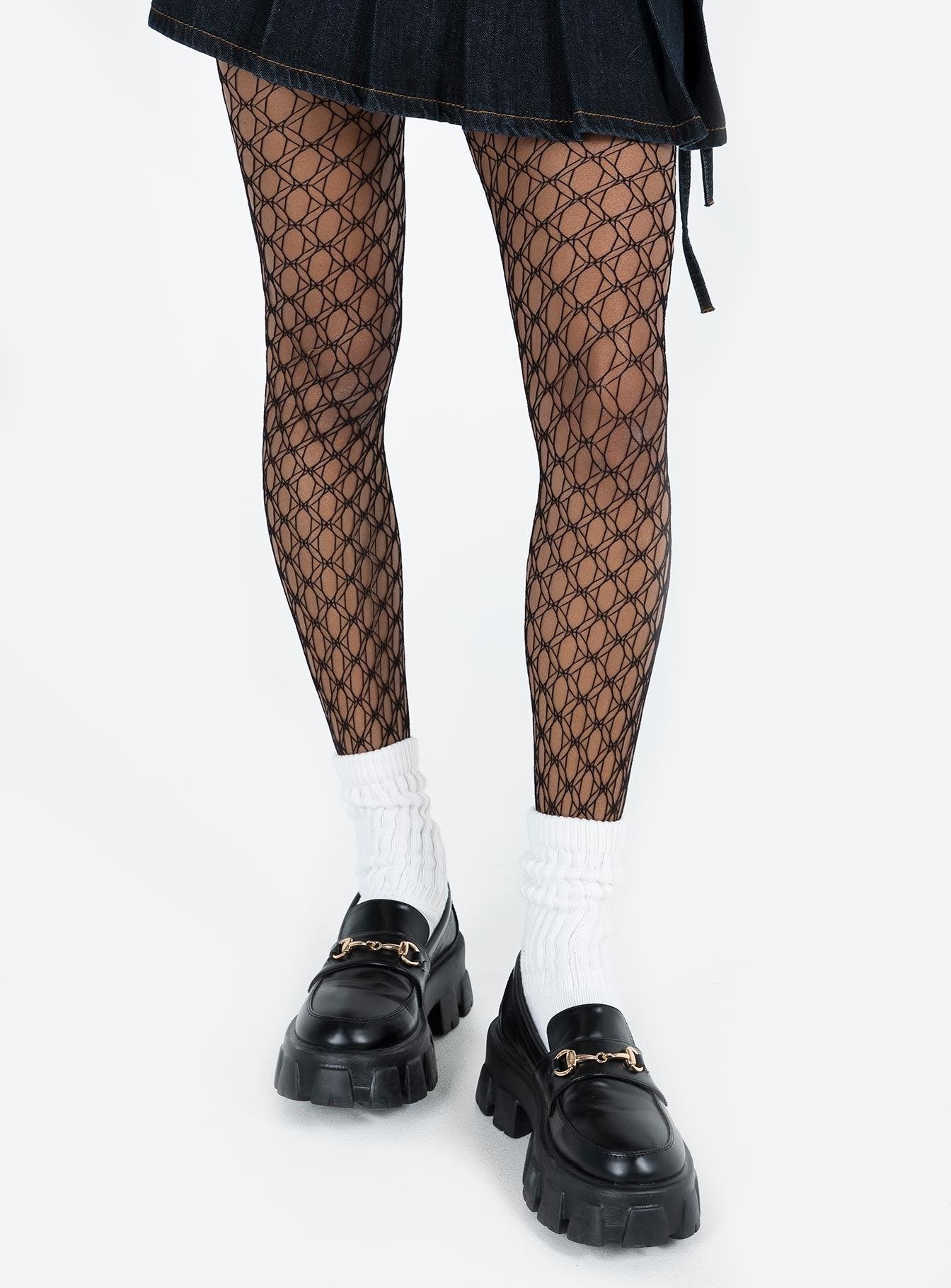 Ferrero Stockings Black Product Image