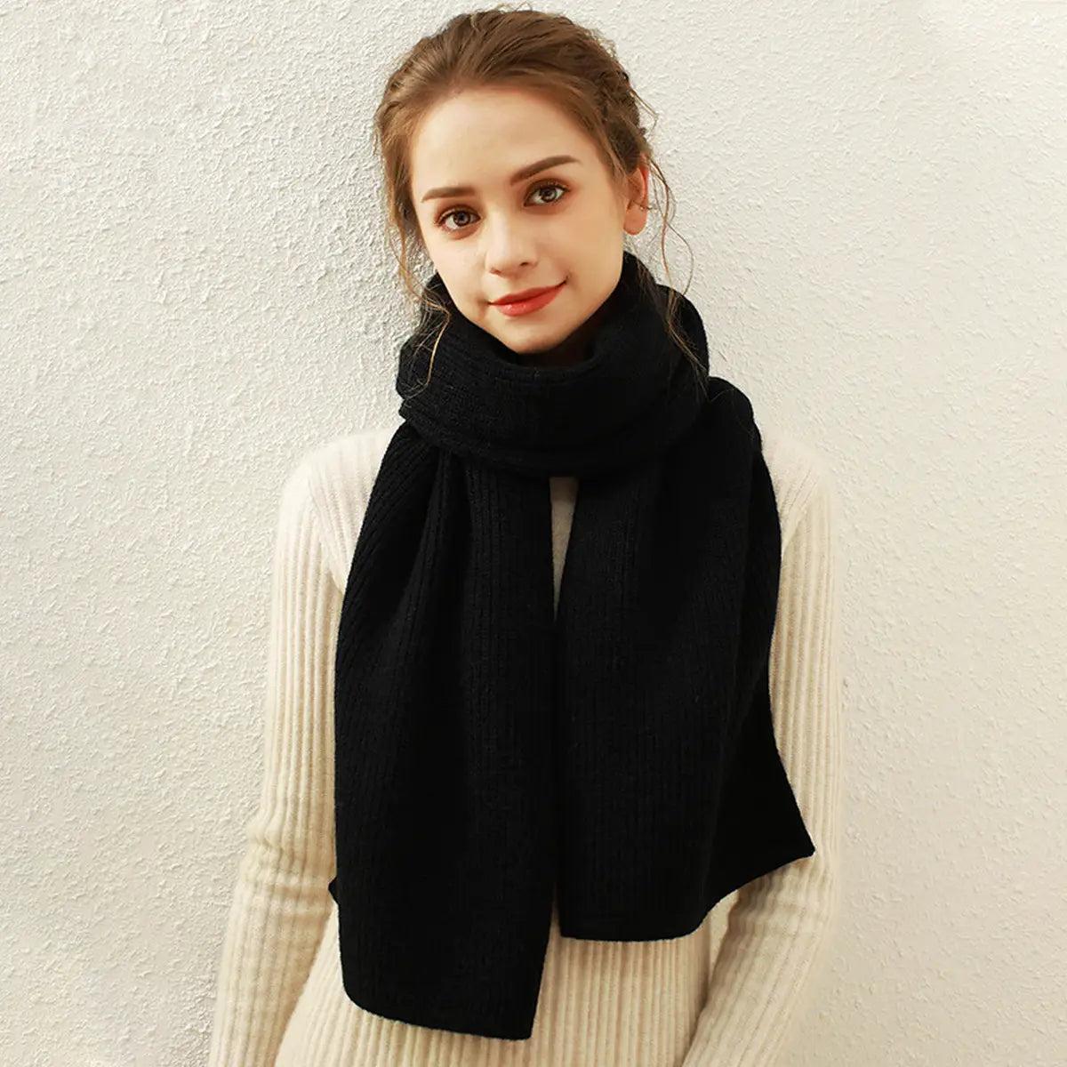 Knit Scarf Product Image