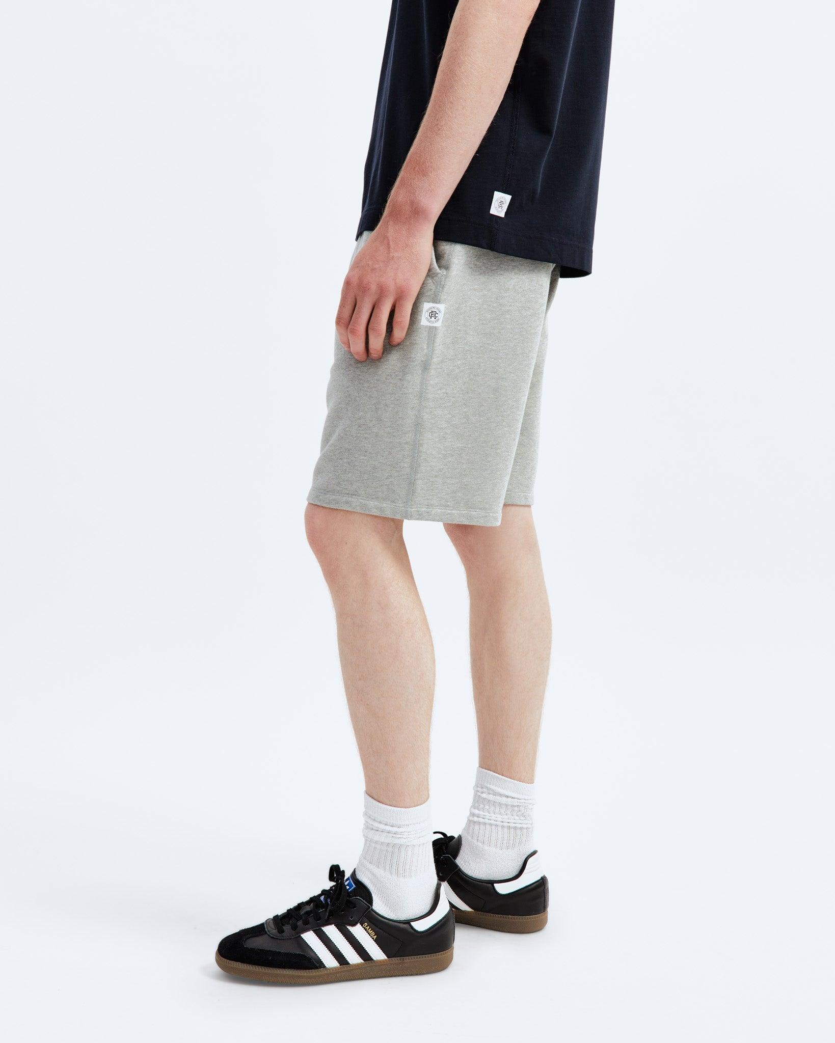 Midweight Terry Standard Sweatshort 10" Male Product Image
