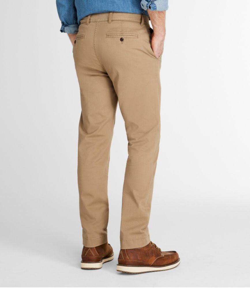 
                            Men's Lakewashed® Stretch Khakis, Slim Fit, Straight Leg
                         Product Image