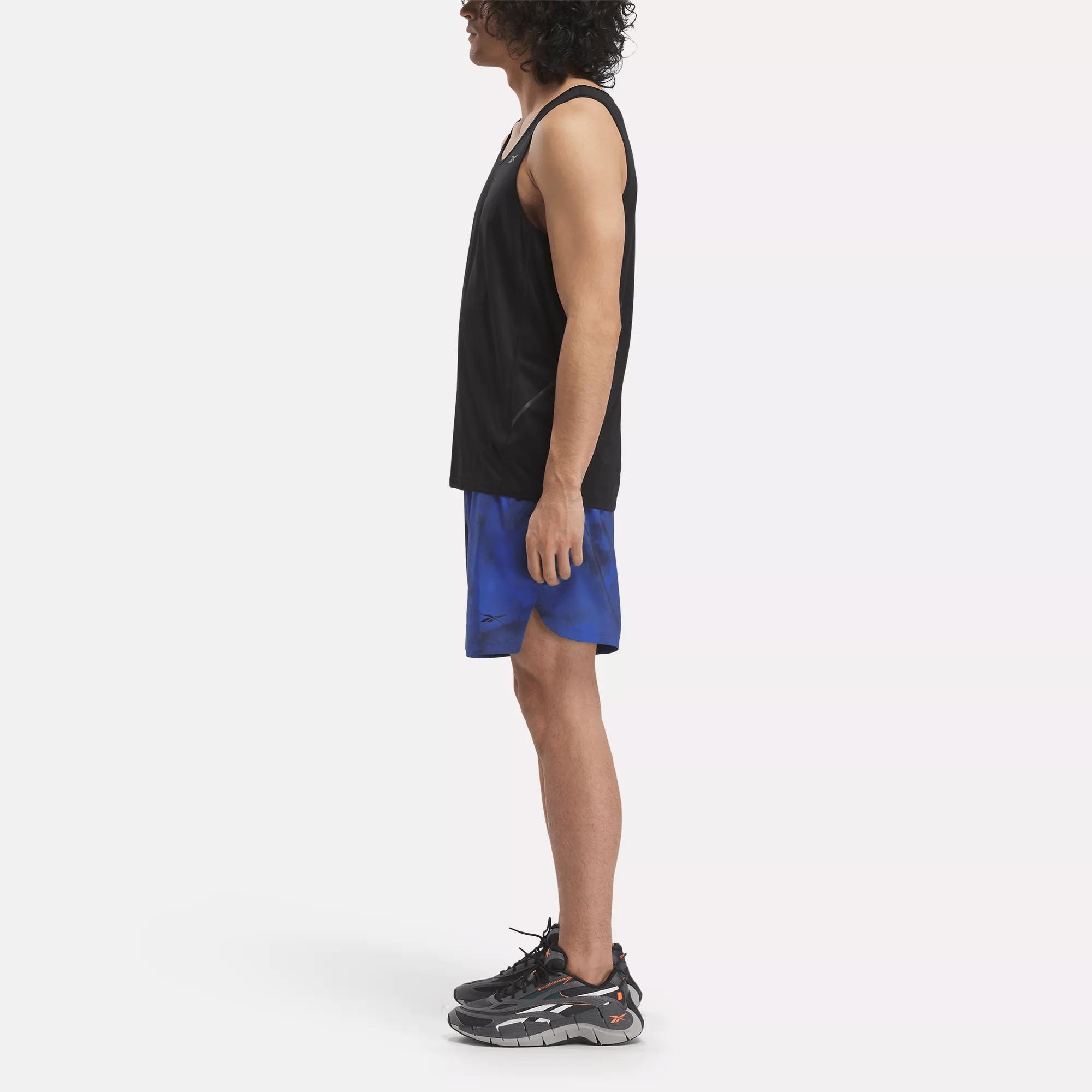 Men's Speed 3.0 Allover Print Shorts Male Product Image
