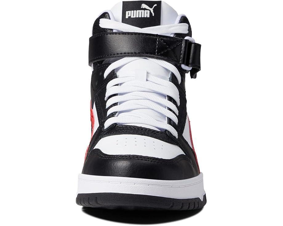 Rebound Layup Sneakers Product Image