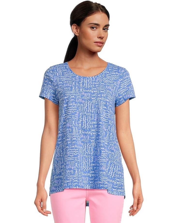Meredith Tee Product Image