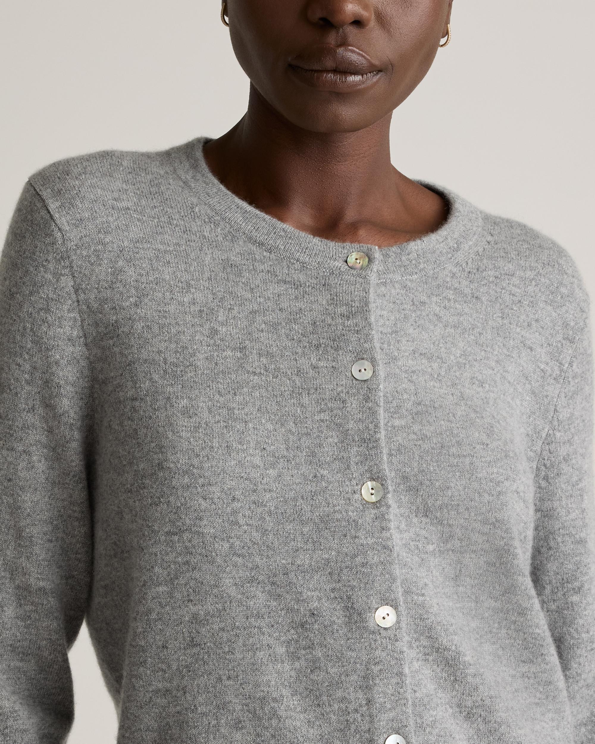Quince | Women's Mongolian Cashmere Cardigan Sweater Size XS Product Image