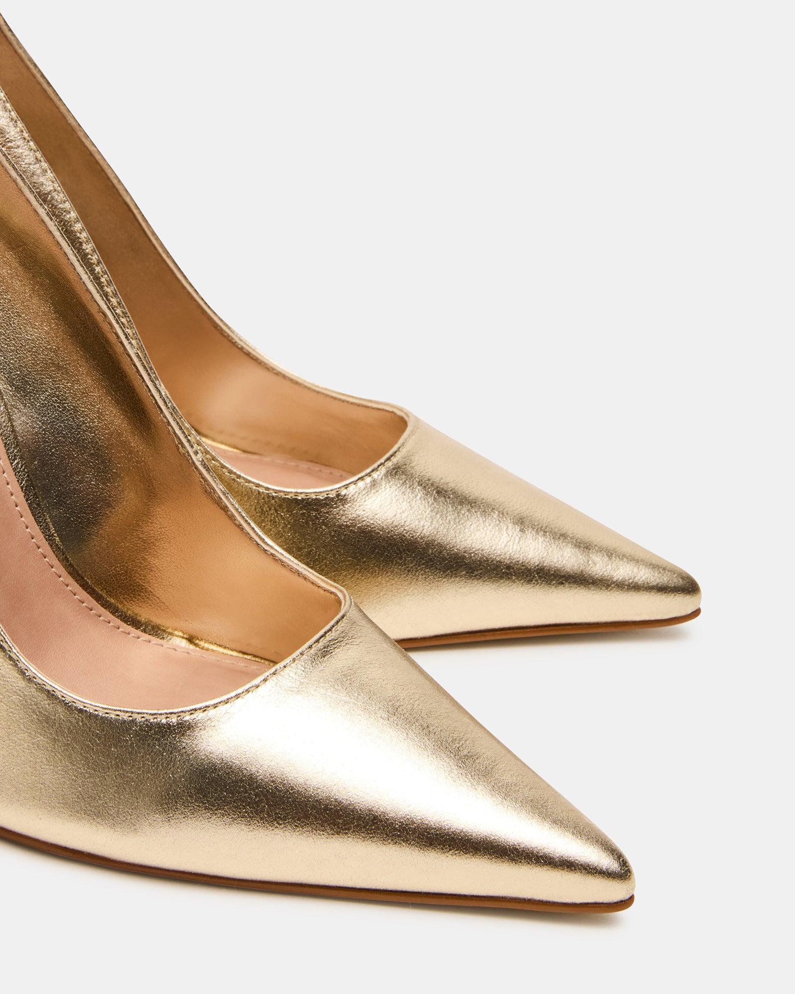NOIR GOLD LEATHER Female Product Image