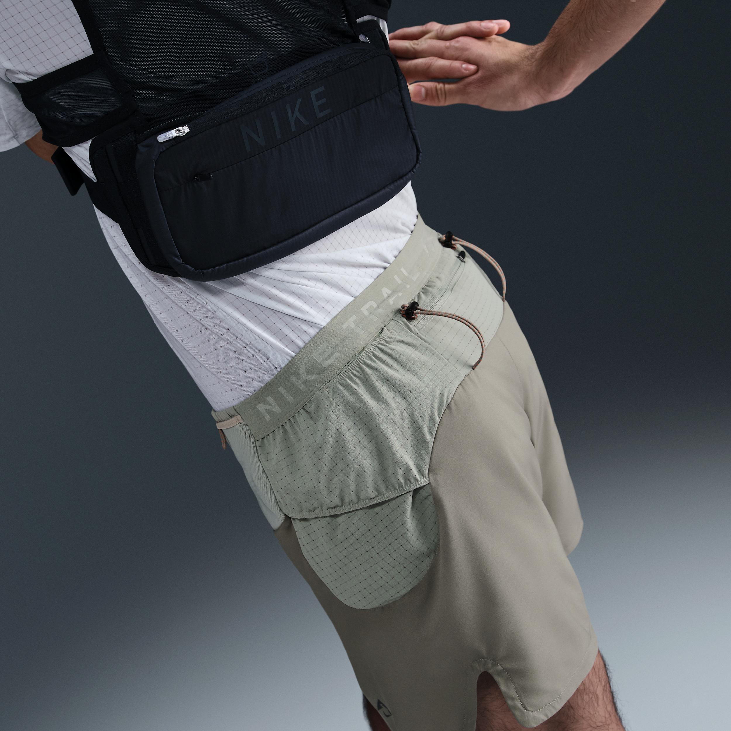 Nike Men's Trail Second Sunrise 5" Dri-FIT ADV Brief-Lined Running Shorts Product Image