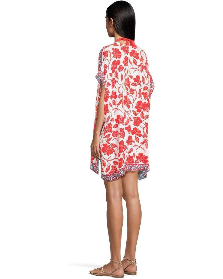 Women's Tommy Bahama Fiori Border Tunic Product Image