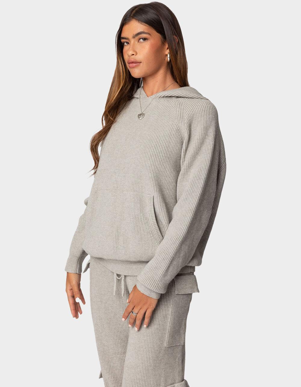 EDIKTED Wynter Knit Cargo Pants Product Image