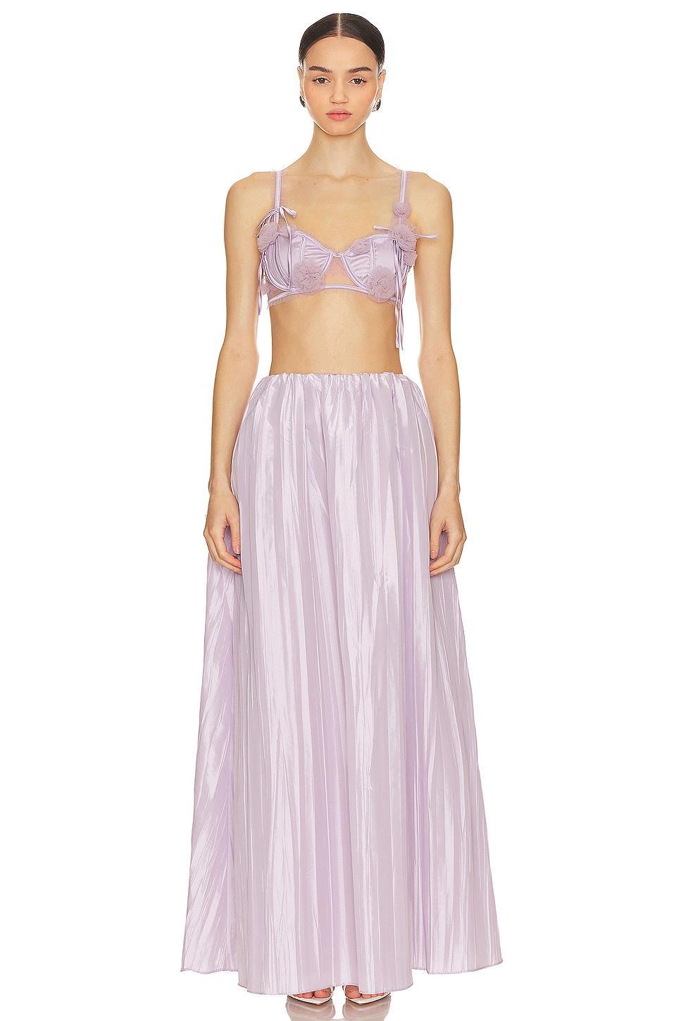 Kamala Maxi Skirt For Love & Lemons Product Image