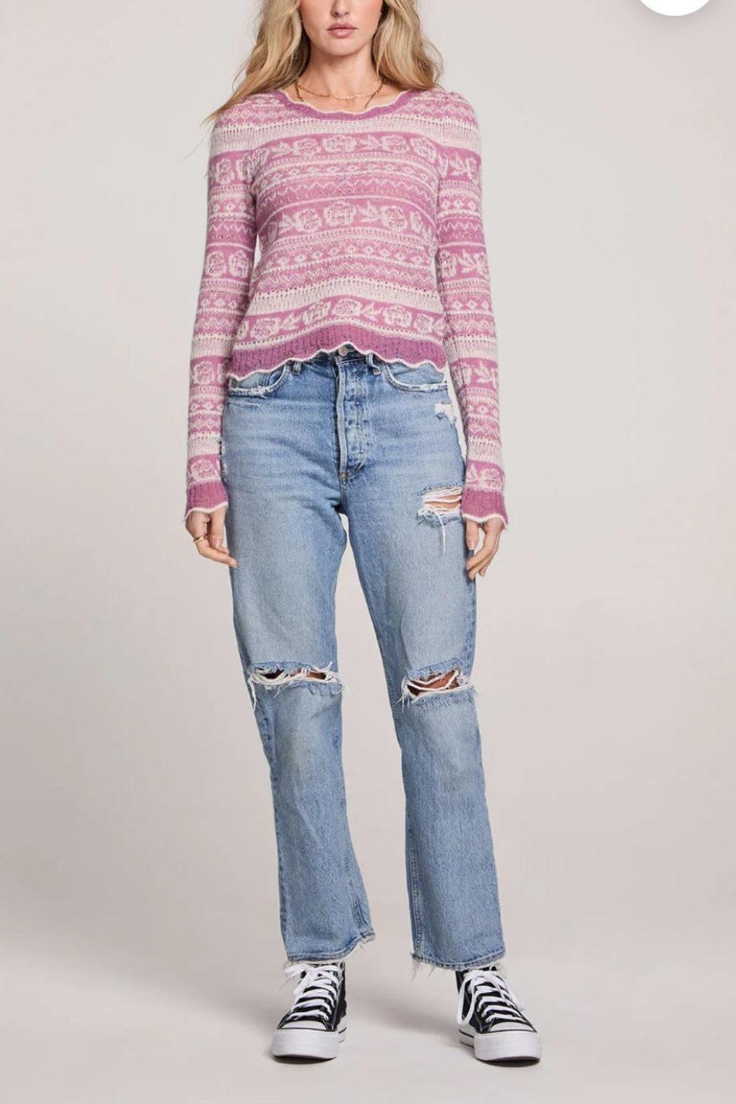 Swl Layla Pullover Product Image