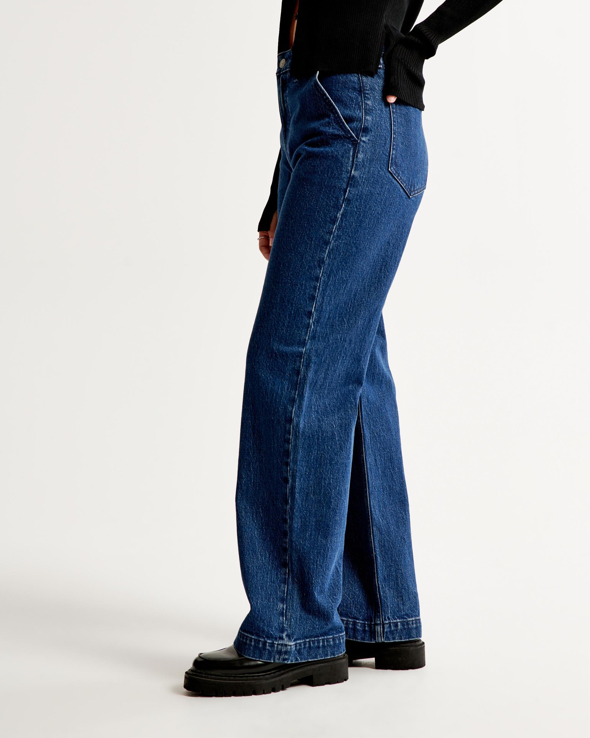 Curve Love High Rise 90s Relaxed Jean Product Image