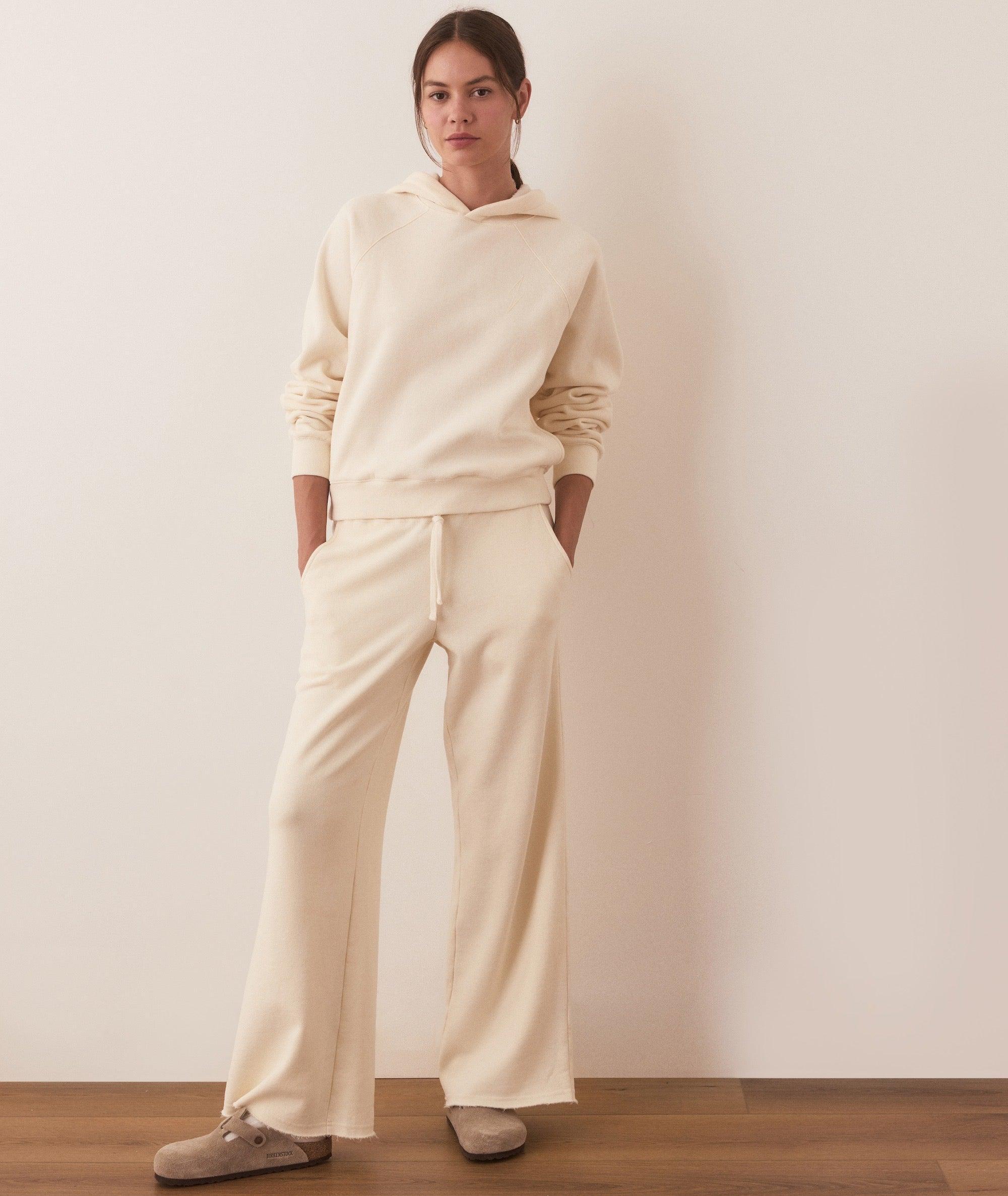 Cloud 9 Fleece Wide Leg Sweatpant Product Image