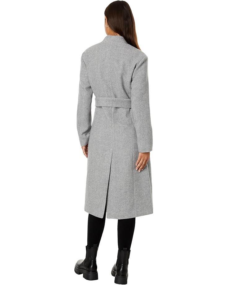 Tailored Maxi Coat Product Image