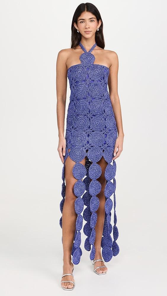 SIMONMILLER Beep Beep Dress | Shopbop Product Image