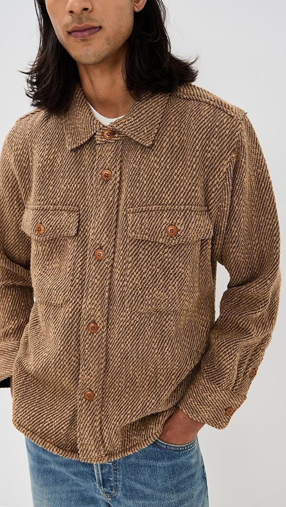Corridor Liebes Jacket | Shopbop Product Image