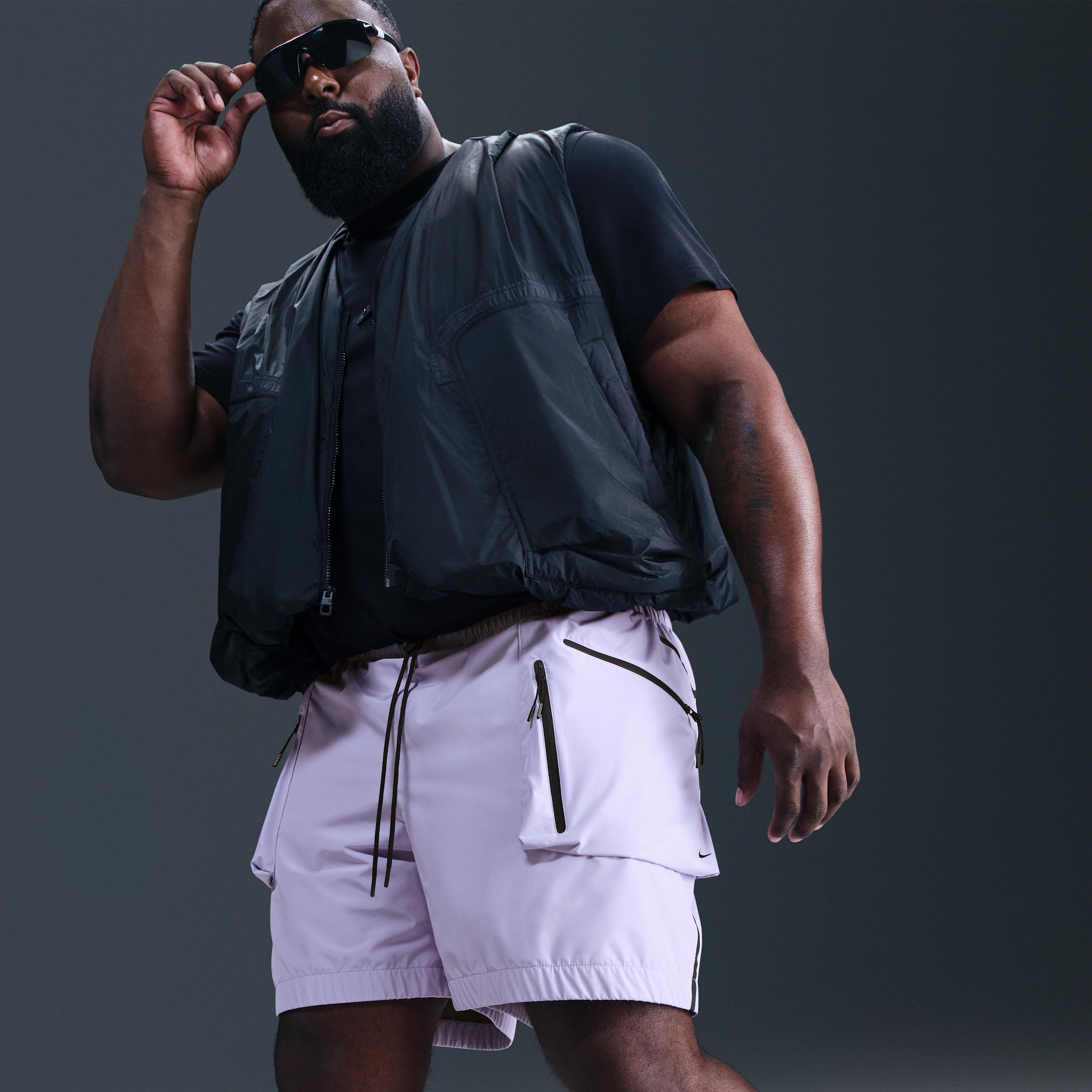 Nike Men's Tech Super Lightweight Shorts Product Image