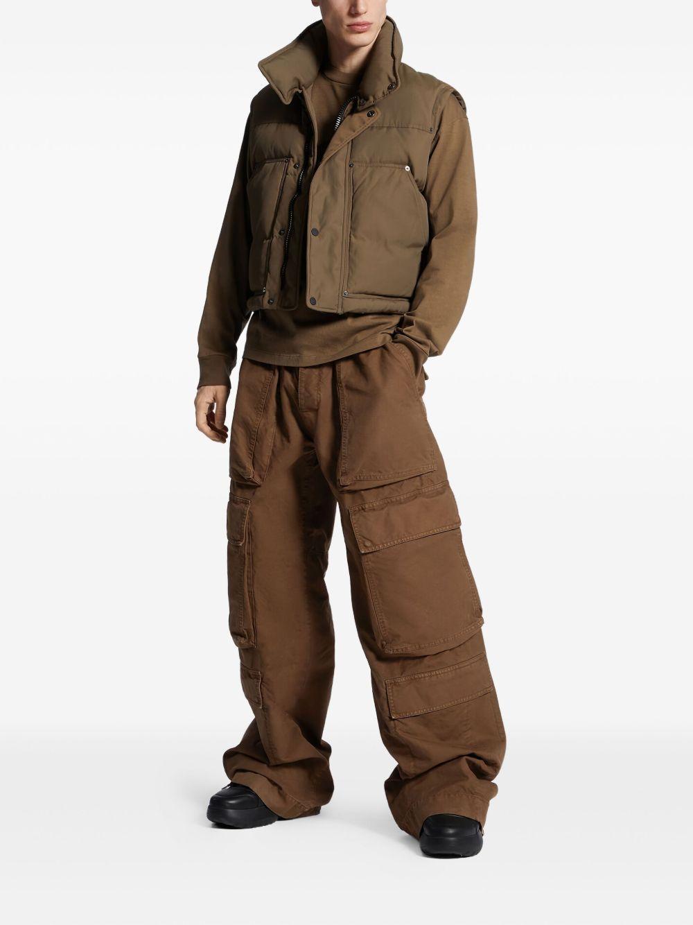 Icon Big multi-pocket trousers Product Image