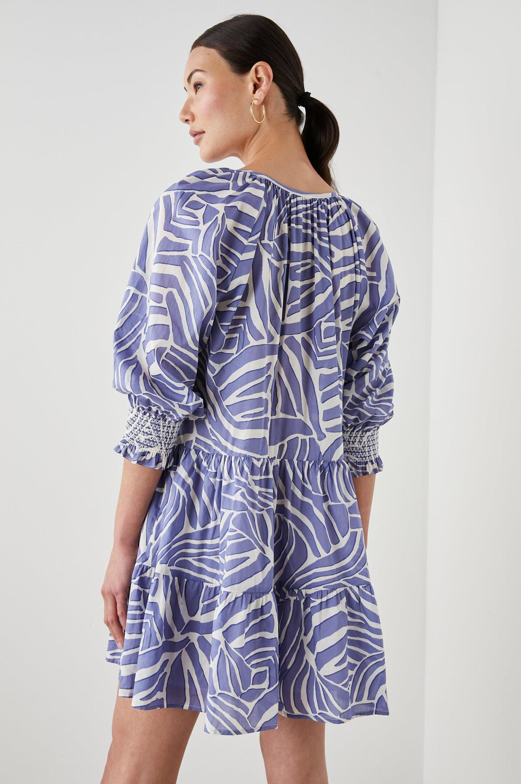Sia Dress- Island Waves Product Image