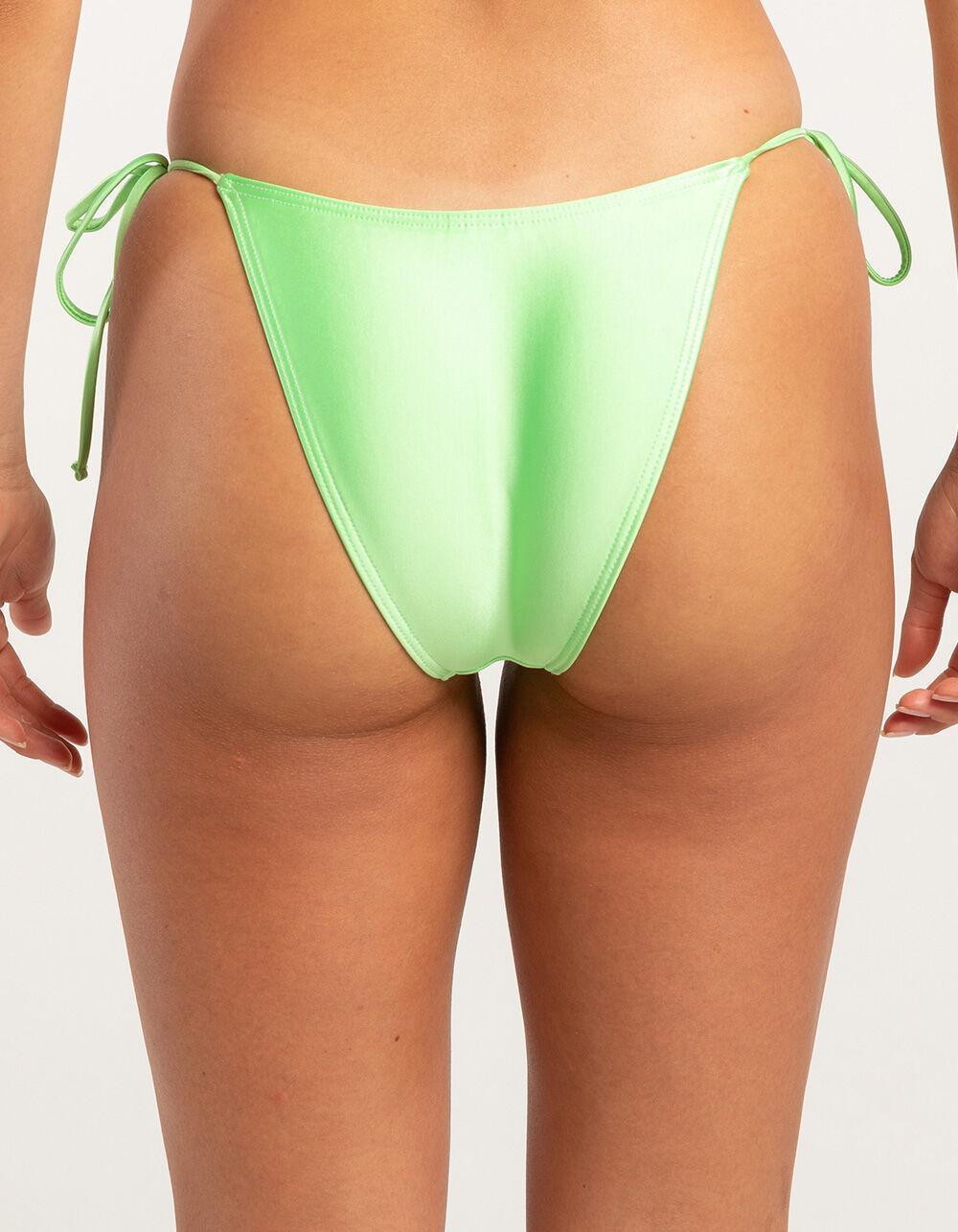 DAMSEL Tie Side Bikini Bottoms Product Image