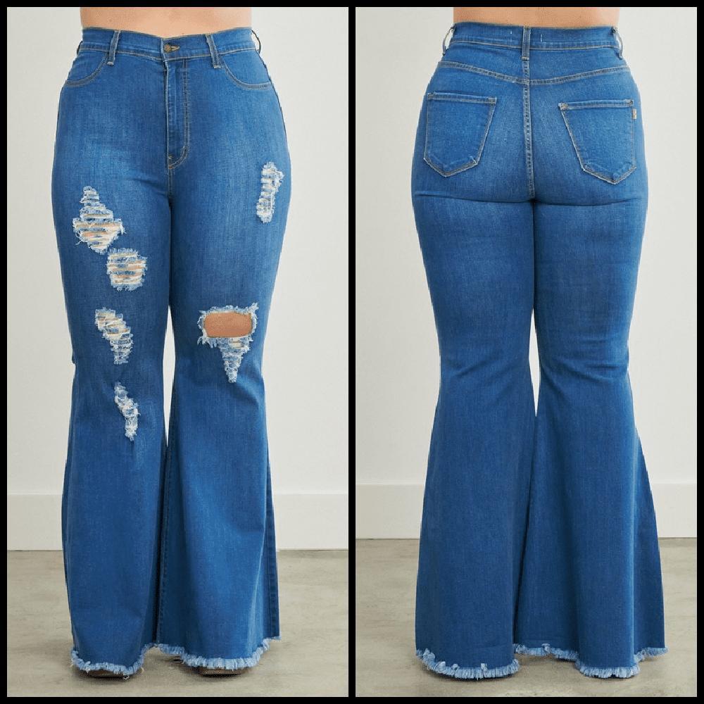 Plus Riled Up Flares* Product Image