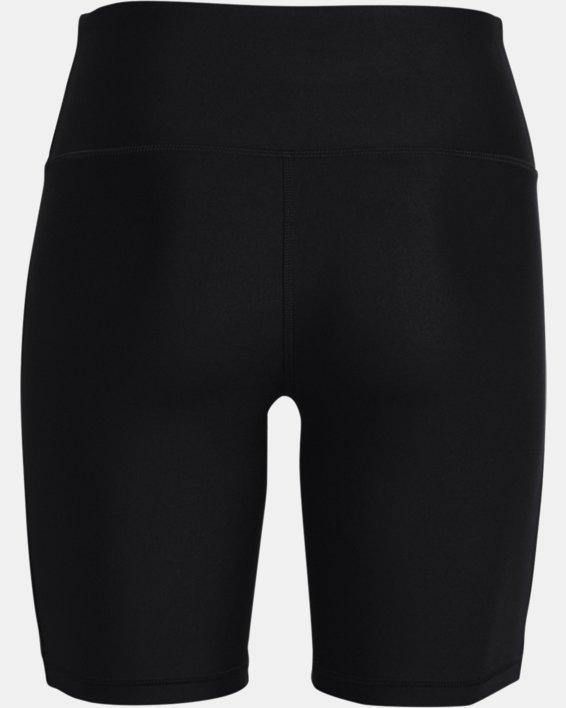 HeatGear Womens 8 Bike Shorts Product Image