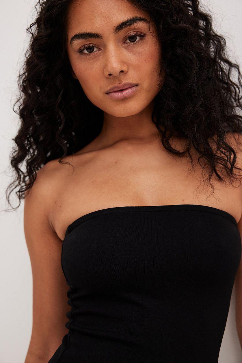 Jersey Tube Maxi Dress Product Image