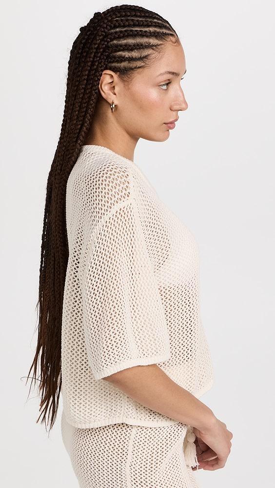 LSPACE Coast is Clear Top | Shopbop Product Image