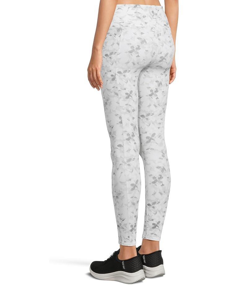 GO WALK RIBBED HIGH WAIST LEGGING Product Image