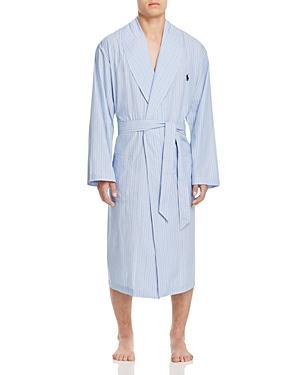 Polo Ralph Lauren Andrew Striped Robe Product Image