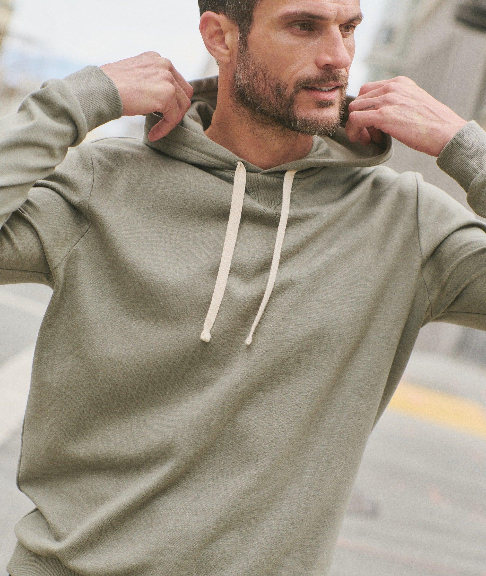 Pacifica Stretch Hoodie Product Image