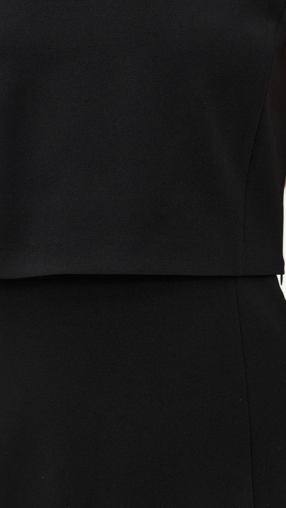 Theory Sculpted Layer Dress | Shopbop Product Image