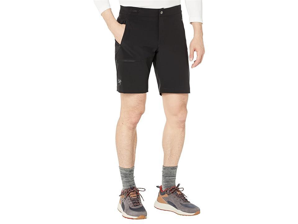 Arc'teryx Gamma Lightweight Shorts 9 (Stone Wash) Men's Casual Pants Product Image