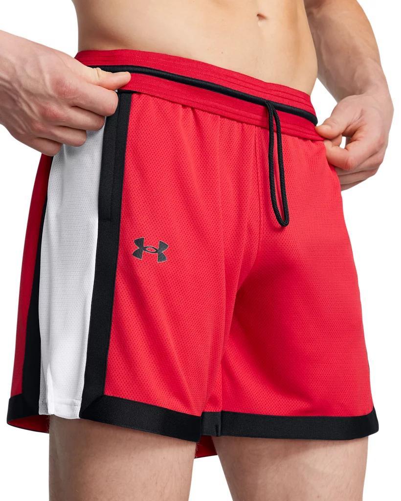 Men's UA Zone Mesh Shorts Product Image