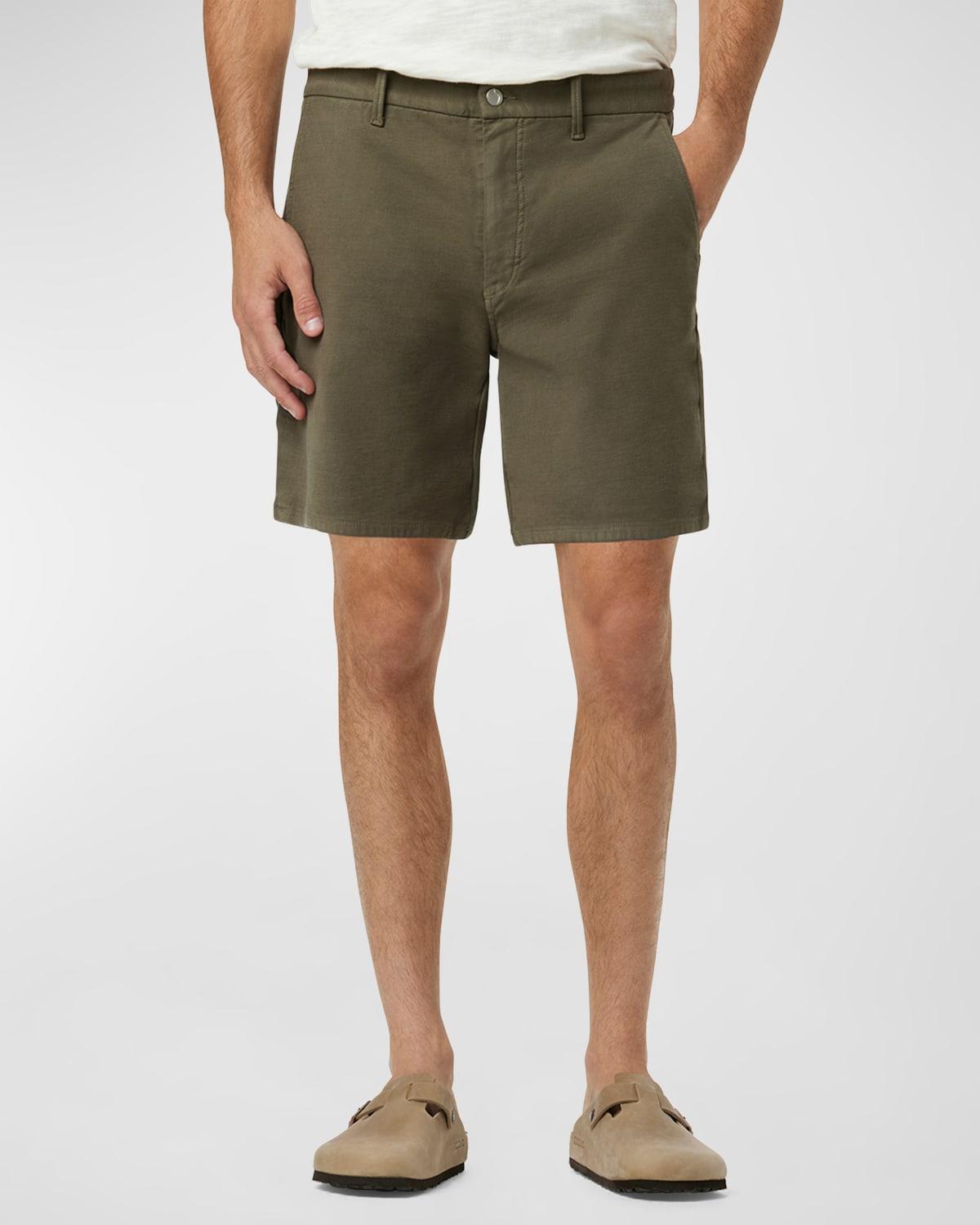 Mens The Airsoft Cotton-Blend Shorts Product Image