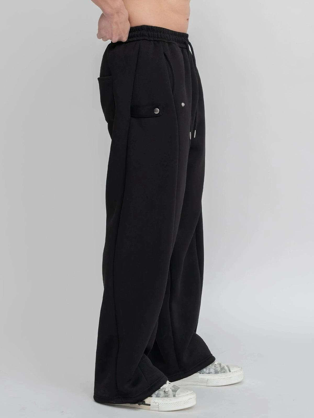 RT No. 12336 DRAWSTRING SWEATPANTS Product Image