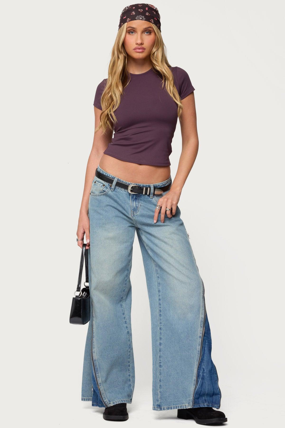 Tay Short Sleeve Top Product Image