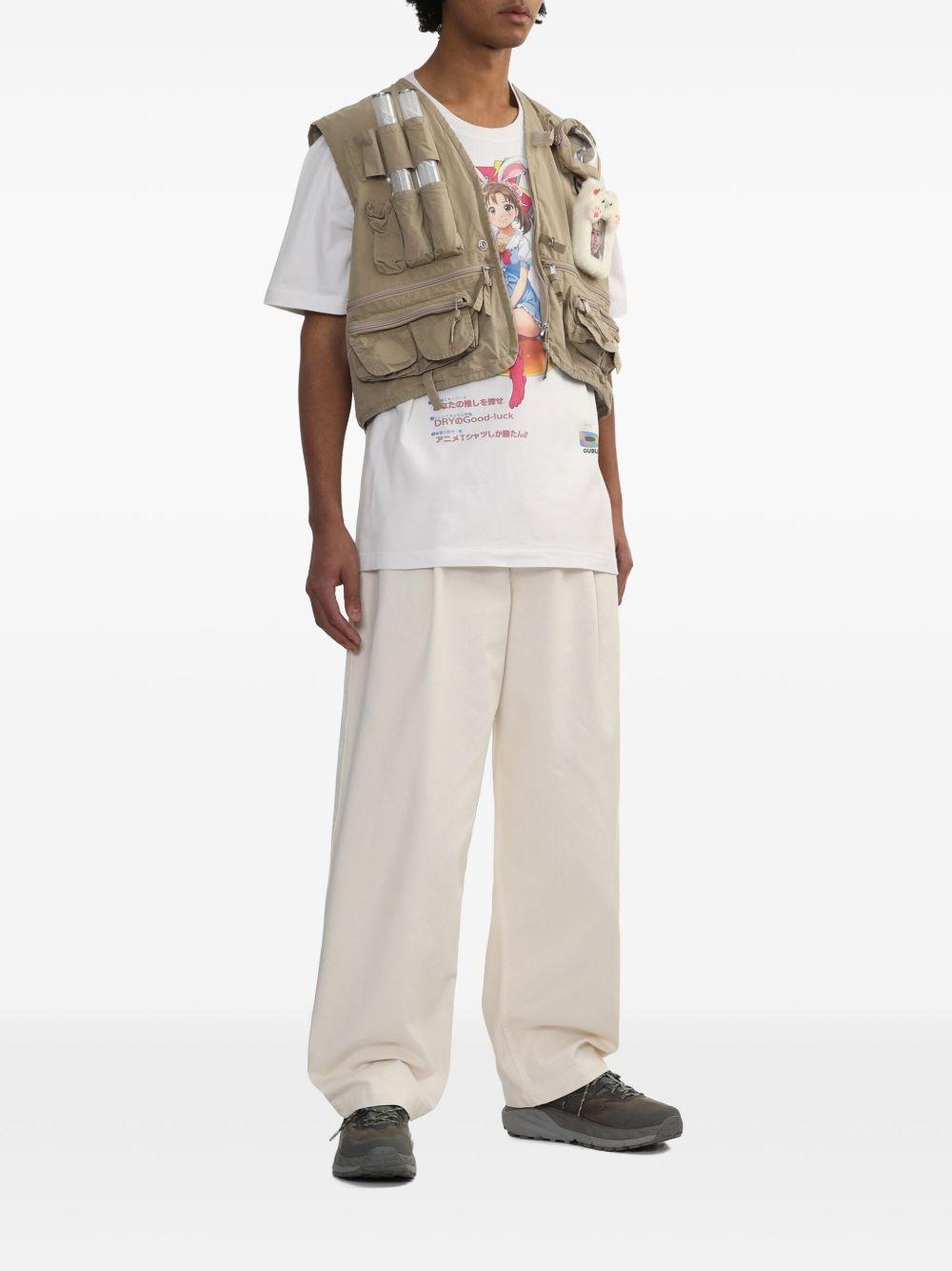 Oshi-Katsu vest Product Image